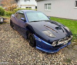 FIAT COUPÉ 16V TURBO