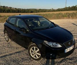 SEAT IBIZA 1.9TDI DE 2008