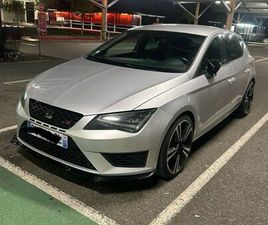 SEAT LEON CUPRA 5F