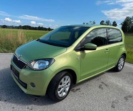 SKODA CITIGO SKODA CITIGO ELEGANCE KLIMA EURO 5