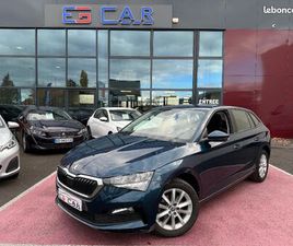 SKODA SCALA 1.6 TDI 116 CH DSG7 AMBITION