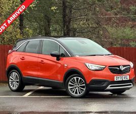 2020 (70) - 1.2 GRIFFIN SUV 5DR PETROL MANUAL EURO 6 (START/STOP) (83 PS)