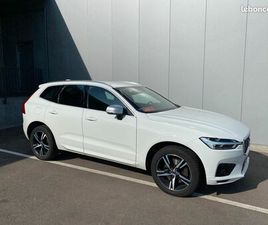 VOLVO XC60 D4 R-DESIGN – DIESEL 2.0L