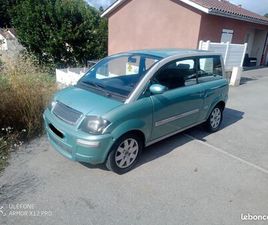 MICROCAR MC2 VOITURE SANS PERMIS