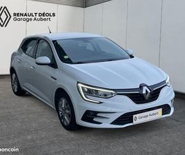 RENAULT MÉGANE IV BLUE DCI 115 EVOLUTION