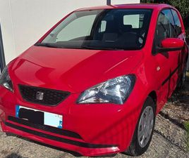 VENTE SEAT MII