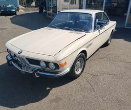 BMW E9 2800CS BMW 2800CS