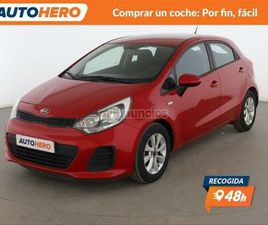 KIA - RIO 1.2 CVVT 62KW 84CV TECH