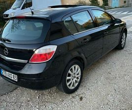 OPEL ASTRA 1.6 TWINPORT