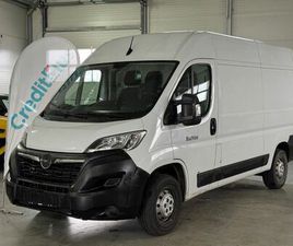 OPEL MOVANO COMBI OPEL MOVANO C *LKW*L2H2 3,5T EDITION*KAMERA*KLIMA*NAV