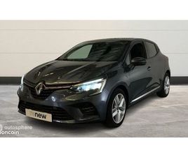 RENAULT CLIO RENAULT CLIO 1.0 TCE 90CH BUSINESS -21