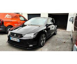 SEAT LEON CUPRA 280
