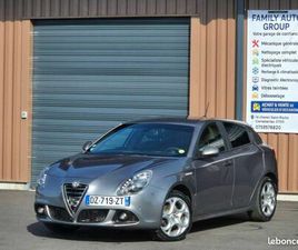 ALFA ROMEO GIULIETTA 2L. JTDM 150CH. SPRINT STOP&START BVM6