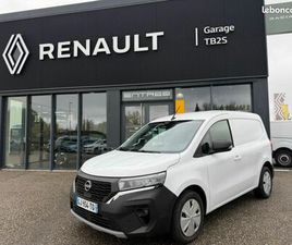 NISSAN TOWNSTAR NISSAN TOWNSTAR TCE 130 N-CONNECTA