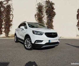 OPEL MOKKA X OPEL MOKKA X INNOVATION FINITION ECOFLEX, 4X2 1,6 CDTI DIÉSEL