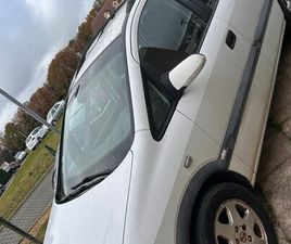 OPEL ZAFIRA 7PLACES