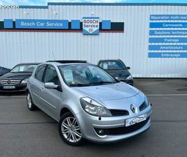 RENAULT CLIO RENAULT CLIO 3 1.5 DCI 105