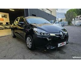 RENAULT CLIO RENAULT CLIO IV 1.2 16V 75CH , *CLIM*, *GPS*, *IDÉALE JEUNE CONDUCTEUR