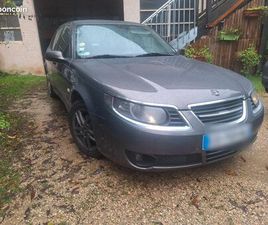 SAAB 9.5 TID VECTOR