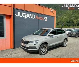 SKODA KAROQ 2.0 TDI 150 DSG7 4X4 BUSINESS