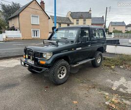 TOYOTA LAND CRUISER KZJ 73