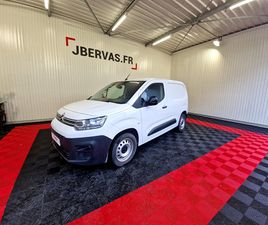 CITROEN BERLINGO SOCIETE M 950 BLUEHDI 100 SS