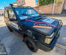 FIAT PANDA 4X4 PANDA 4X4