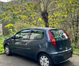 FIAT PUNTO FIAT PUNTO 2