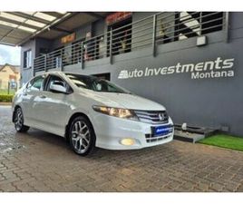 HONDA BALLADE 2011 HONDA BALLADE 1.5 ELEGANCE AUTO