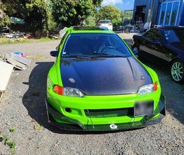 HONDA CIVIC EG6 HONDA CIVIC