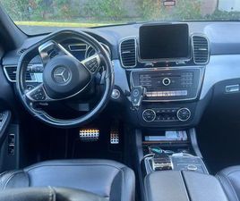 MERCEDES CLASSE M ML 350 MERCEDES GLE 350 CDI
