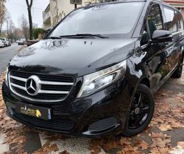 MERCEDES CLASSE V EXTRA-LONG MERCEDES CLASSE V 220 D EXTRA-LONG 7G-TRONIC AVANTGARDE