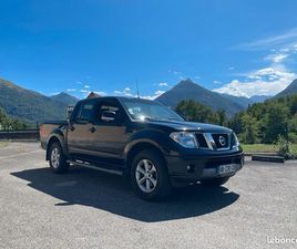 NISSAN NAVARA