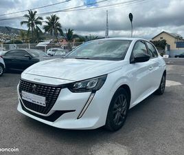 PEUGEOT 208 PEUGEOT 208 59.000KMS