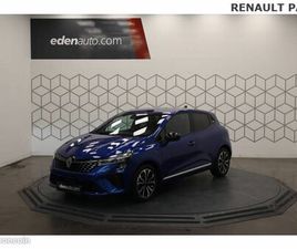 RENAULT CLIO RENAULT CLIO TCE 90 TECHNO