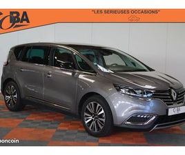 ESPACE V 2.0 BLUE DCI 200 EDC INITIALE PARIS 7 PLACES