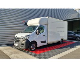 F3500 L3 2.3 DCI 145 GD CONFORT + CAISSE 20M3