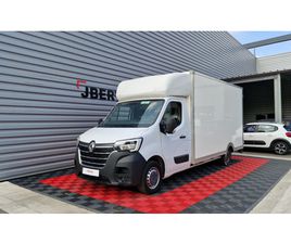 F3500 L3H1 DCI 145 GRAND CONFORT CAISSE 20M3