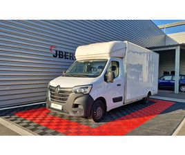 F3500 L3H1 ENERGY DCI 145 CAISSE DÉMÉNAGEMENT 20M3