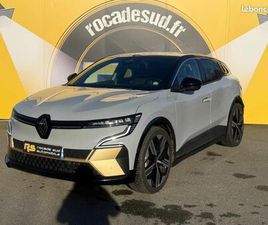 RENAULT MÉGANE E-TECH V ICONIC EV60 220CH SUPER CHARGE -B