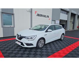 RENAULT MEGANE SOCIETE BLUE DCI 95 LIFE SOCIETE