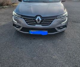 RENAULT TALISMAN ESTATE TALISMAN ESTATE