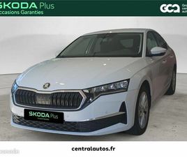 SKODA OCTAVIA SKODA OCTAVIA 1.5 TSI HYBRID 150 CH ACT DSG7 SELECTION