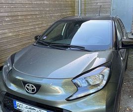 TOYOTA AYGO X TOYOTA AYGO X DESIGN