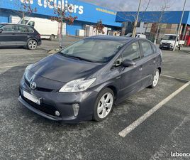 TOYOTA PRIUS III 1.8 VVT-I AUTO 16V 99 CV GPS CAMERA