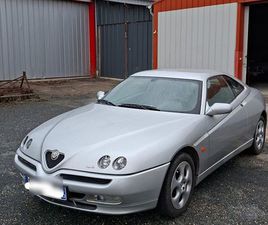 ALFA ROMEO GTV ALFA ROMEO GTV 2L TWIN SPARK