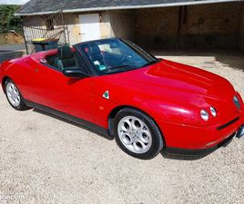 ALFA ROMÉO SPIDER 2.0TS GTV
