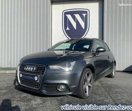 AUDI A1 1.4 TFSI 122 CH S LINE - GARANTIE 6 MOIS