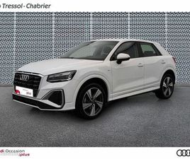 AUDI Q2 35 TFSI AUDI Q2 35 TFSI 150 S TRONIC 7 ADVANCED