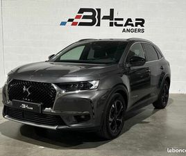 DS AUTOMOBILES DS 7 CROSSBACK 2.0 BLUEHDI 180 OPERA BVA